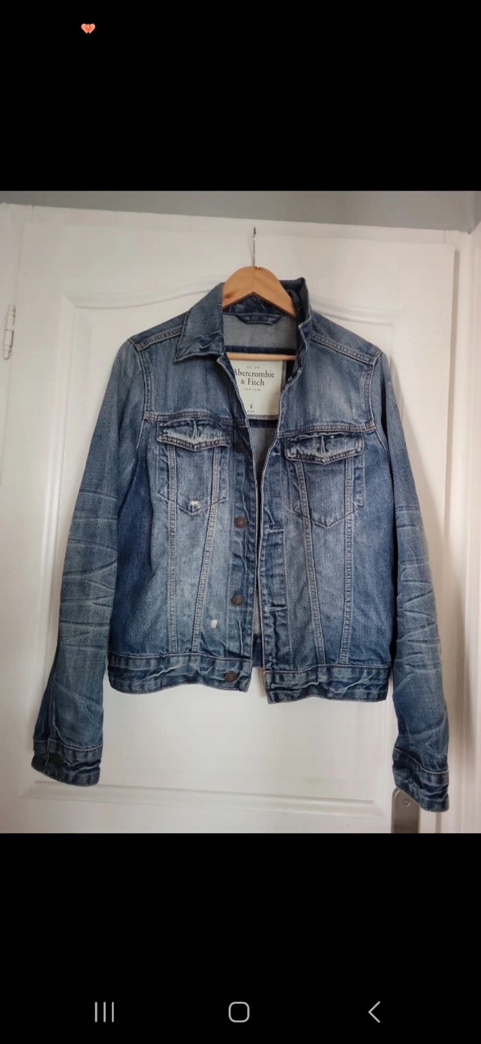 Veste en jean - photo numéro 2