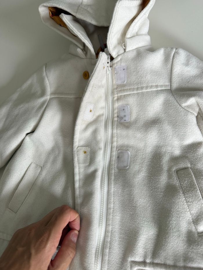 Manteau - photo numéro 3