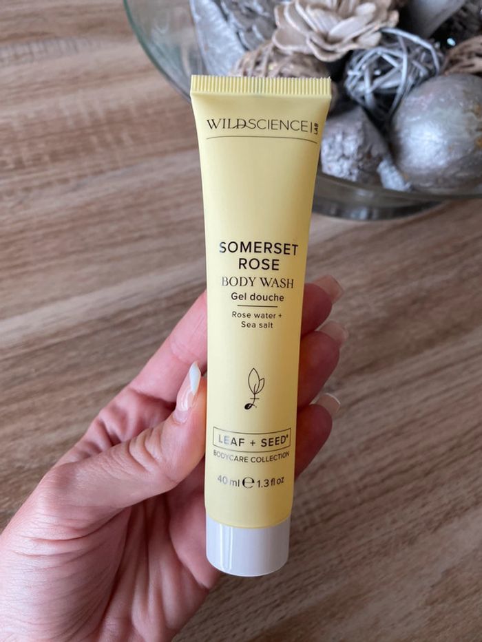 Gel douche - photo numéro 4