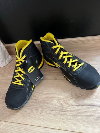 Chaussure de sécurité 