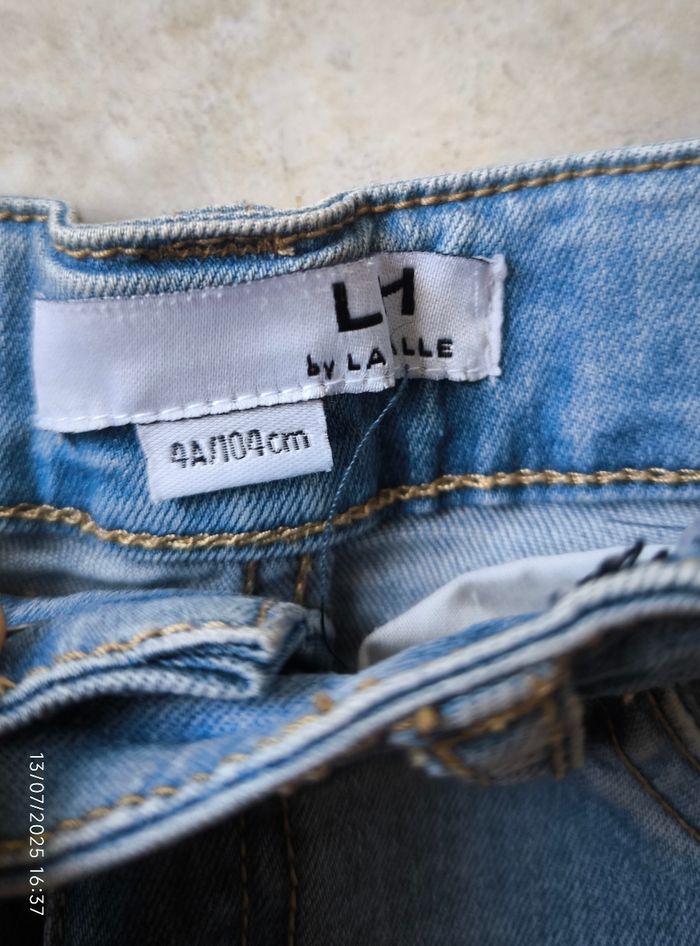Short en jeans - photo numéro 3