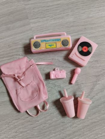 Accessoires Barbie Vintage 💞