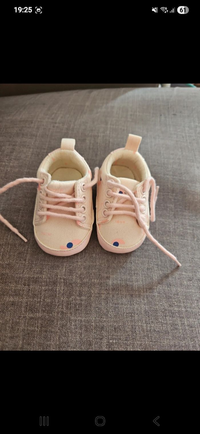 Chaussures et chaussons fille - photo numéro 3
