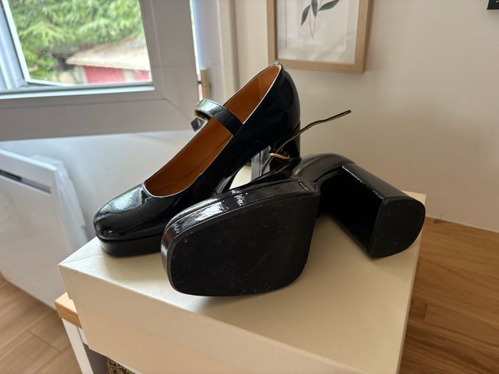 Souliers Sézane Babies  Taille 37 - photo numéro 2