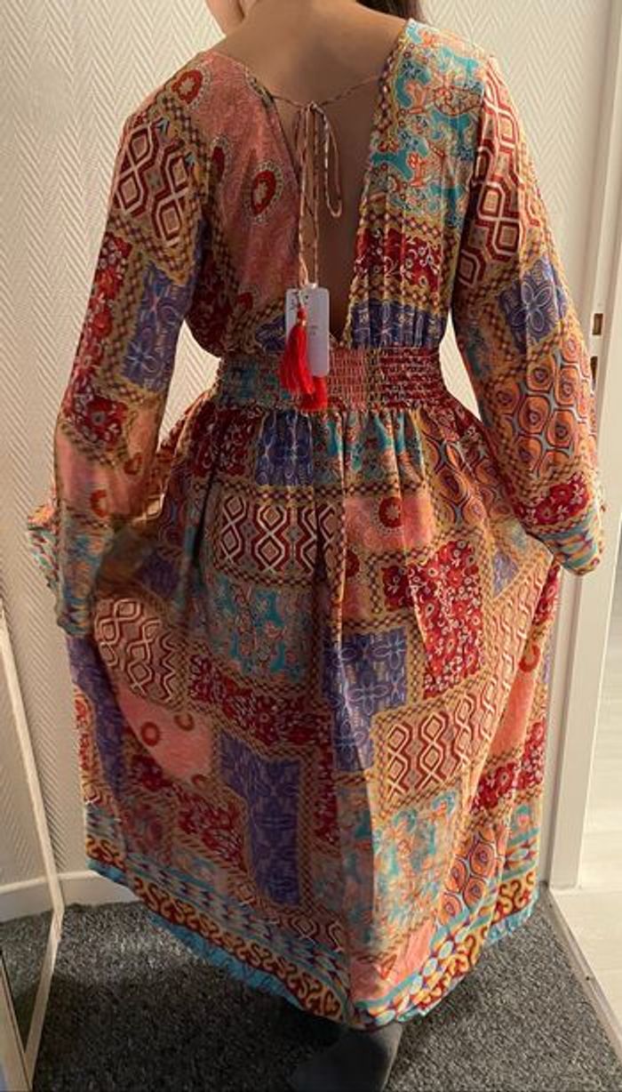 Robe longue - photo numéro 3