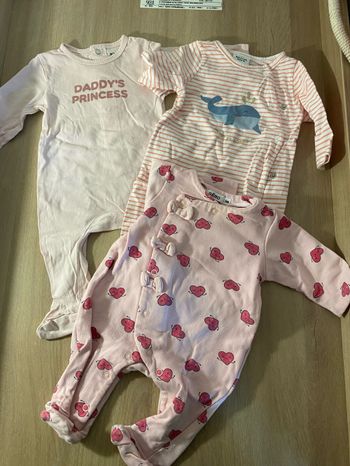 Pyjama 3 mois
