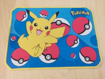 Tapis de souris pokémon neuf