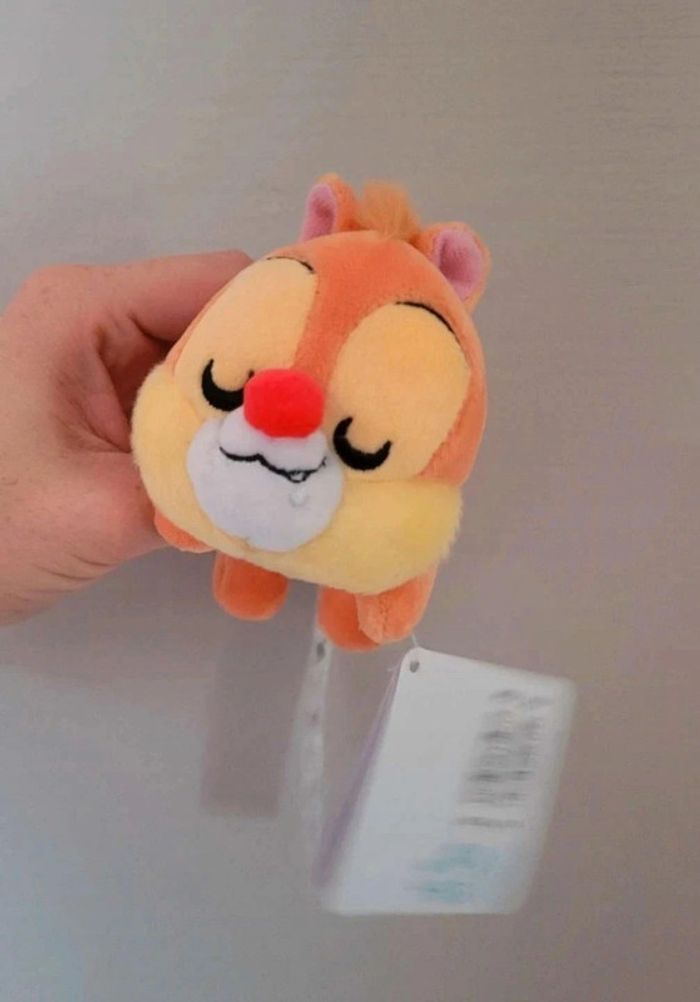 Disney peluche tac neuf cuddleez - photo numéro 2