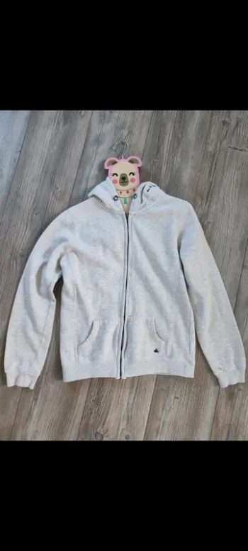 Gilet zippé bizzbee