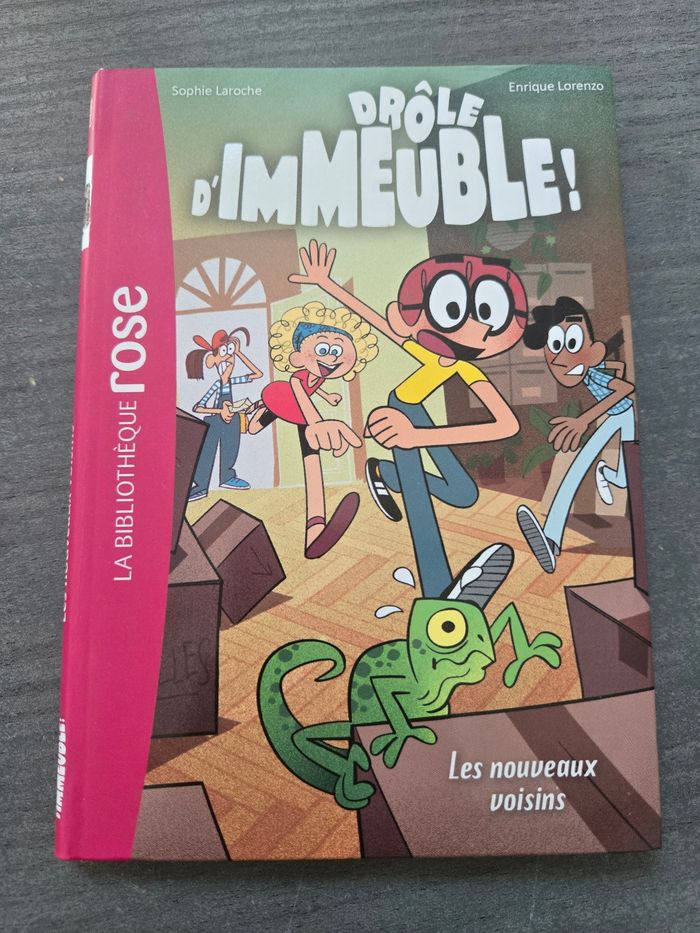 Livre 📖