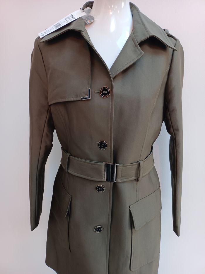 Trench Morgan neuf taille 40 - photo numéro 6