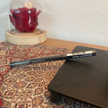 Sephora micro glide liner noir