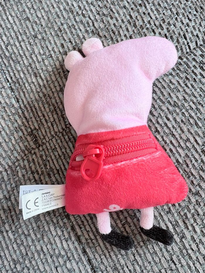 Porte monnaie peppa pig - photo numéro 2