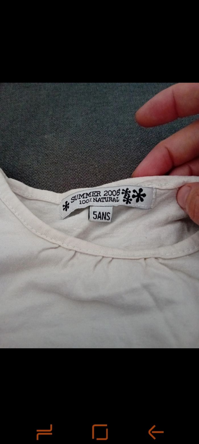 Tee-shirt - photo numéro 2