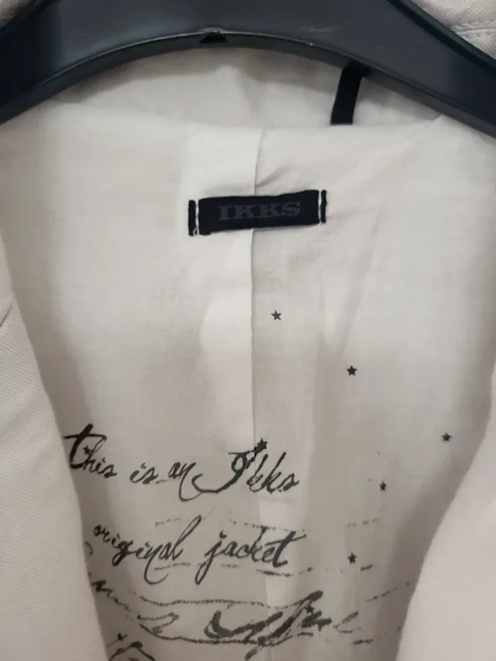 Veste IKKS 10 ans - photo numéro 3
