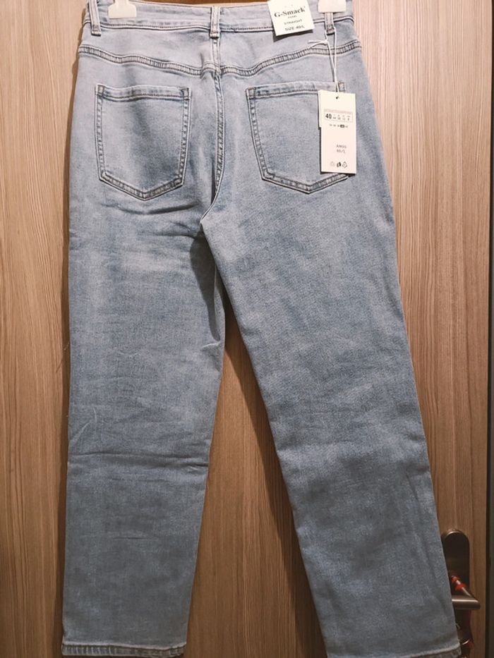 Jean neuf taille 40 - photo numéro 7
