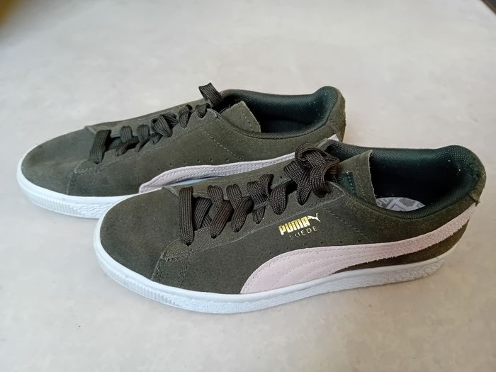 Sneakers Puma 38 - photo numéro 2