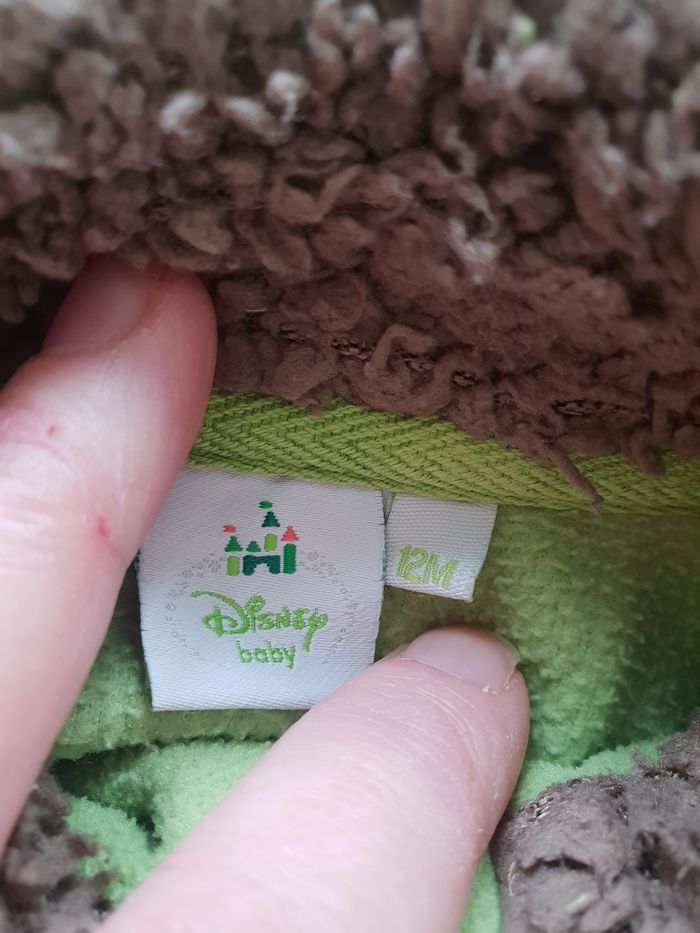 Gilet Disney baby - photo numéro 2