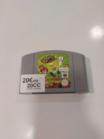 Tonic trouble - Nintendo 64