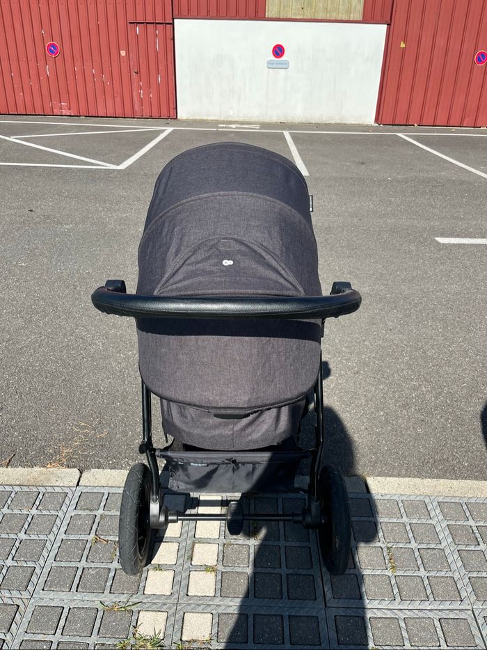 Poussette Kinderkraft Moov 3 en 1 - photo numéro 6