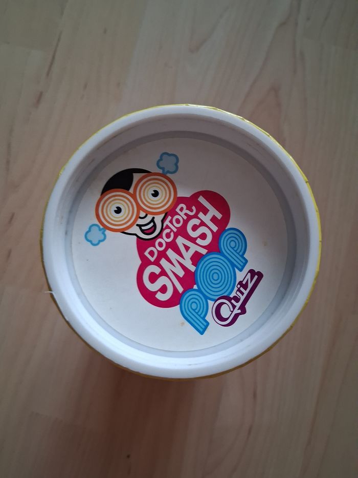 Jeu questions réponses Doctor Smash pop quiz - photo numéro 2