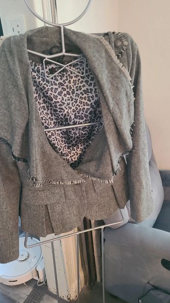 Veste morgan taille 38