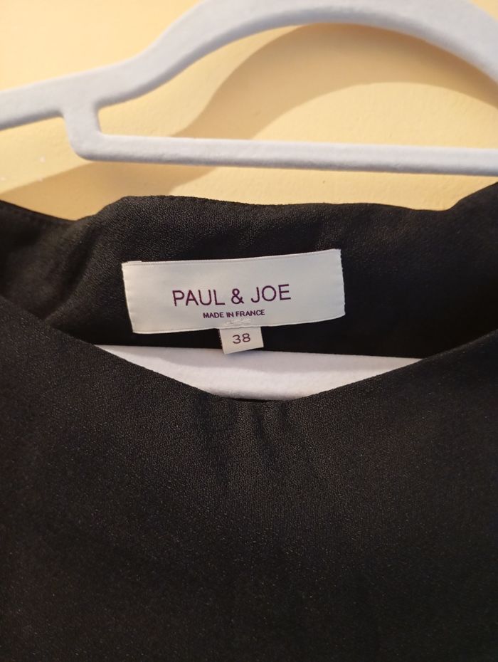 Robe noire Paul et Joe - photo numéro 2