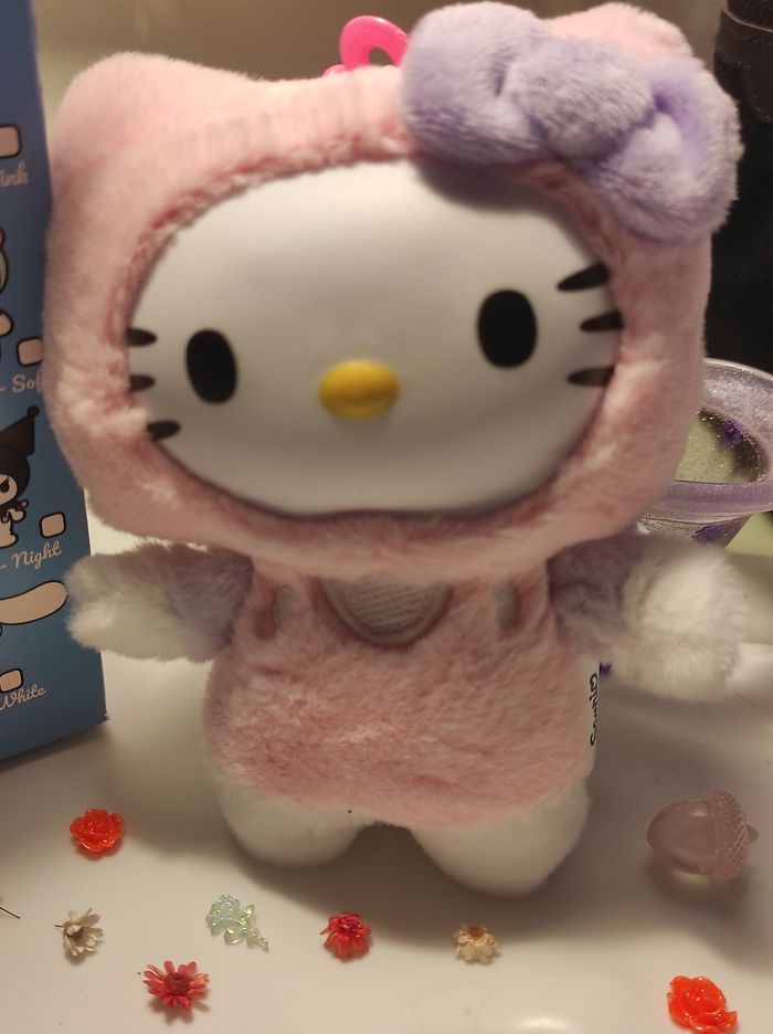 ✨ Peluche Hello Kitty Collection 2025✨ - photo numéro 4