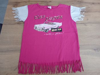 T-shirt / tunique 4 ans