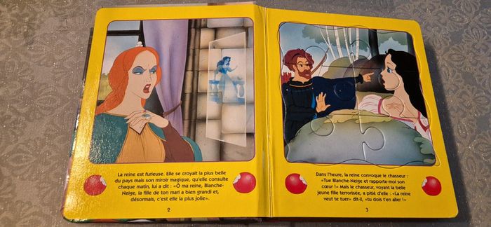 Lot de 4 livres de 6 puzzles - photo numéro 6