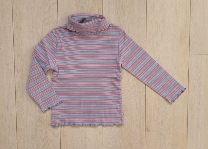 Lot de vêtements fille taille 4 ans dont NEUFS KIABI, OKAIDI, ZARA, VERTBAUDET, TCF, KIDS GRAFFITI, NKY - photo numéro 3