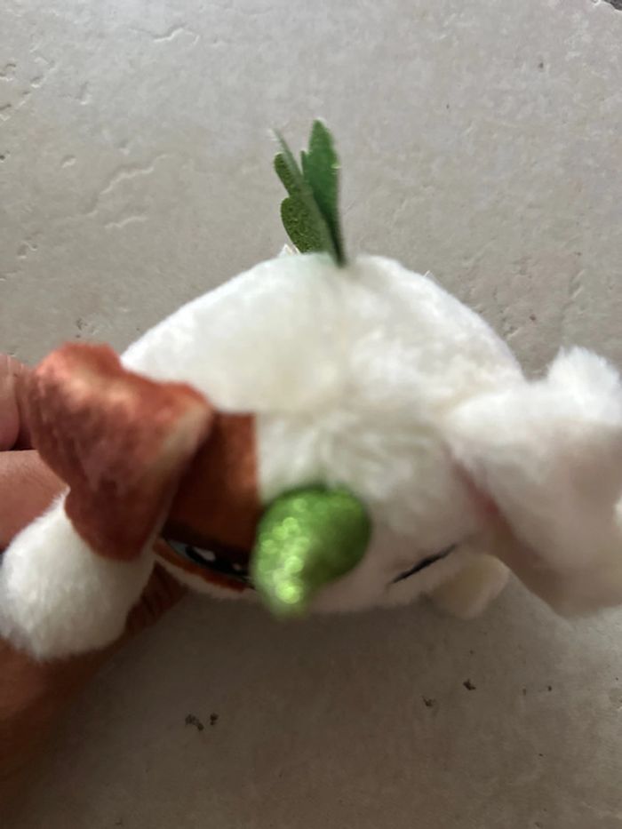 Petite peluche poppy - photo numéro 3