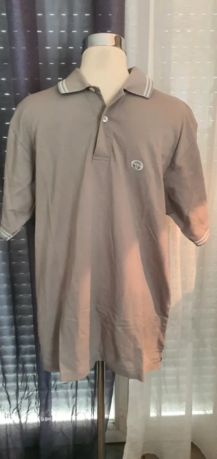 Polo homme sergio Tacchini M
