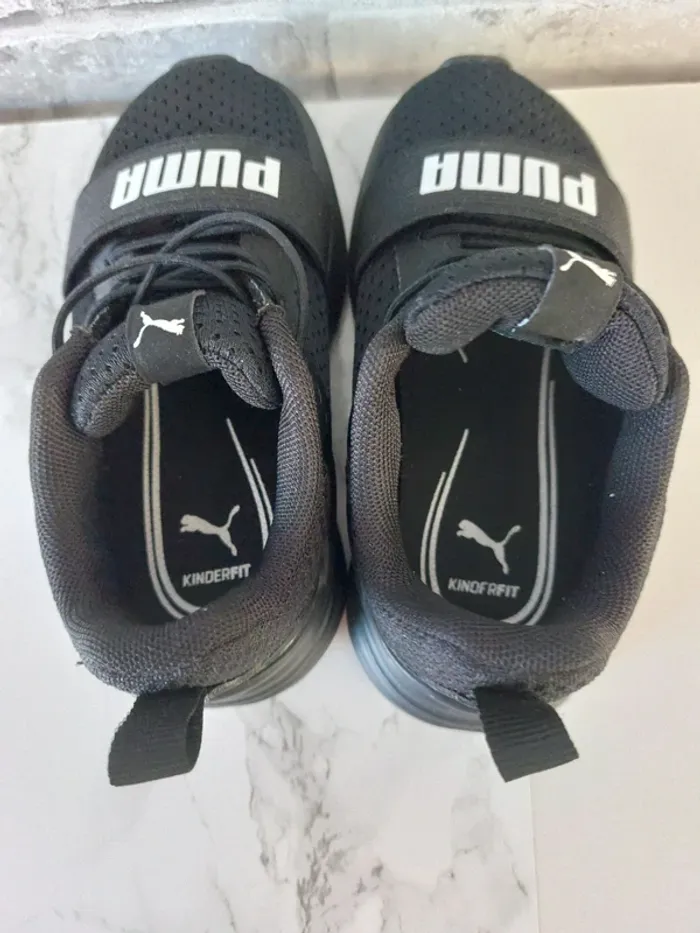 Basket puma enfant mixte - photo numéro 11