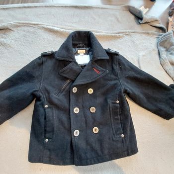 Manteau 3 ans
