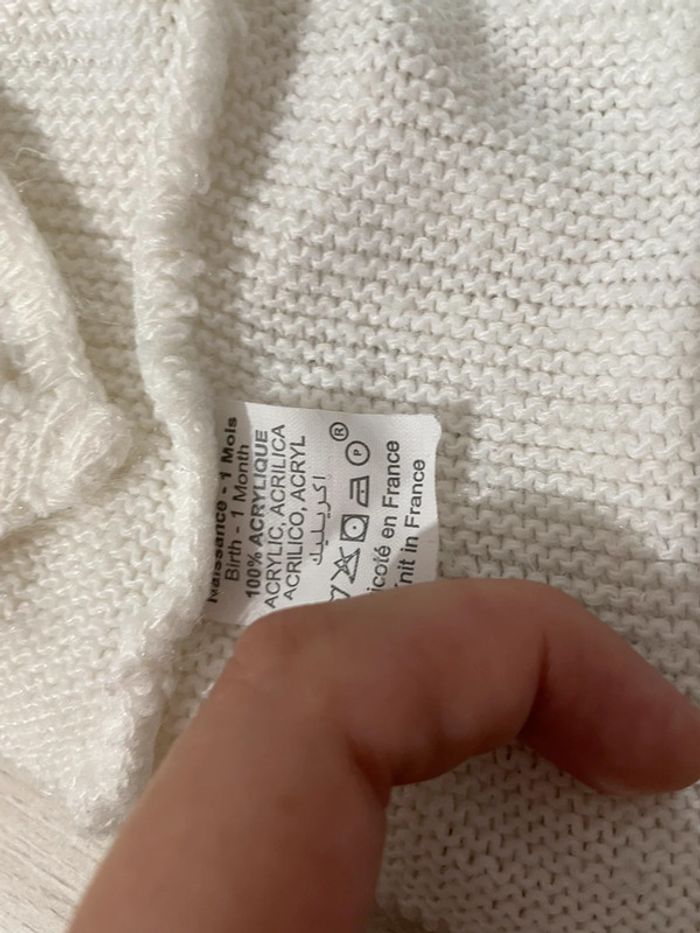 Lot 3 brassière naissance - photo numéro 3