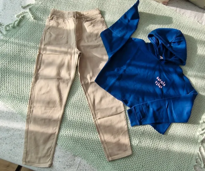 Lot vêtements Taille "M" - photo numéro 4