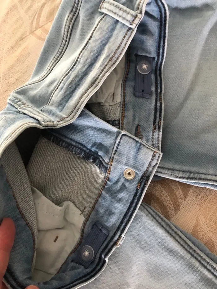 Jeans kiabi 12 ans - photo numéro 4