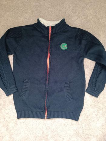 Gilet sergent major 7 ans