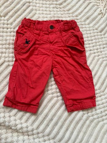 Pantacourt fille 3 ans Tissaia