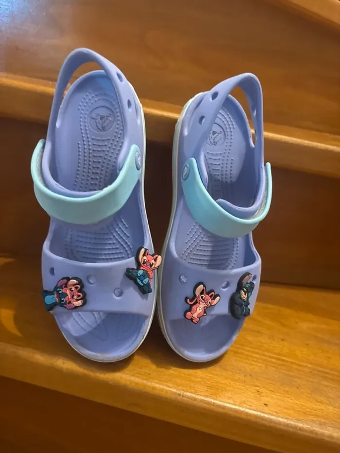 Sandales crocs stitch 33/34
