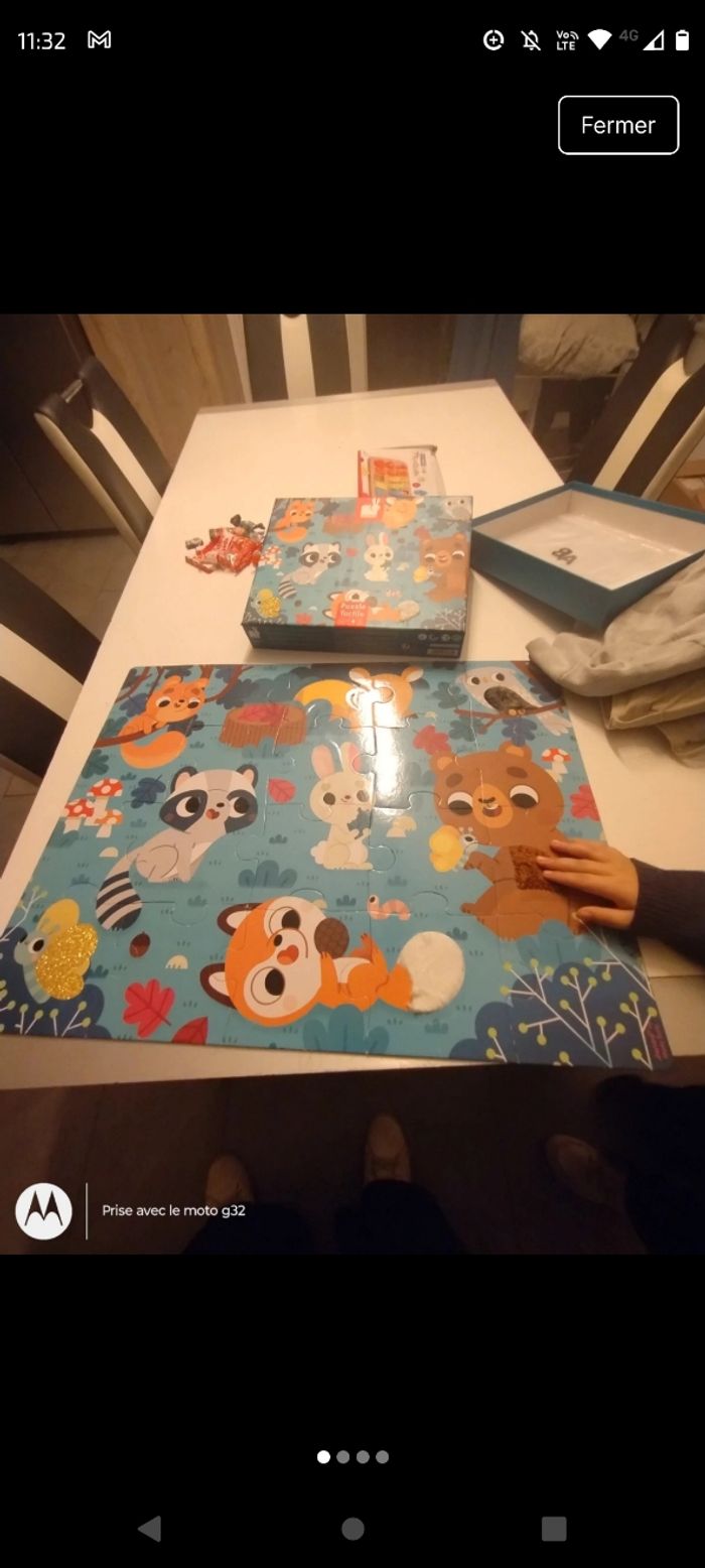 Puzzles première âges - photo numéro 2