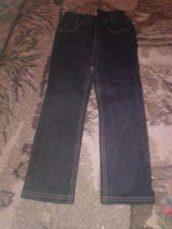 Jeans taille 6ans