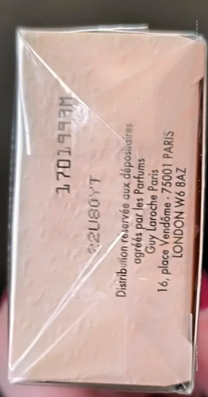 Eau de parfum "Fidji" - Guy Laroche - 50 ml - photo numéro 5