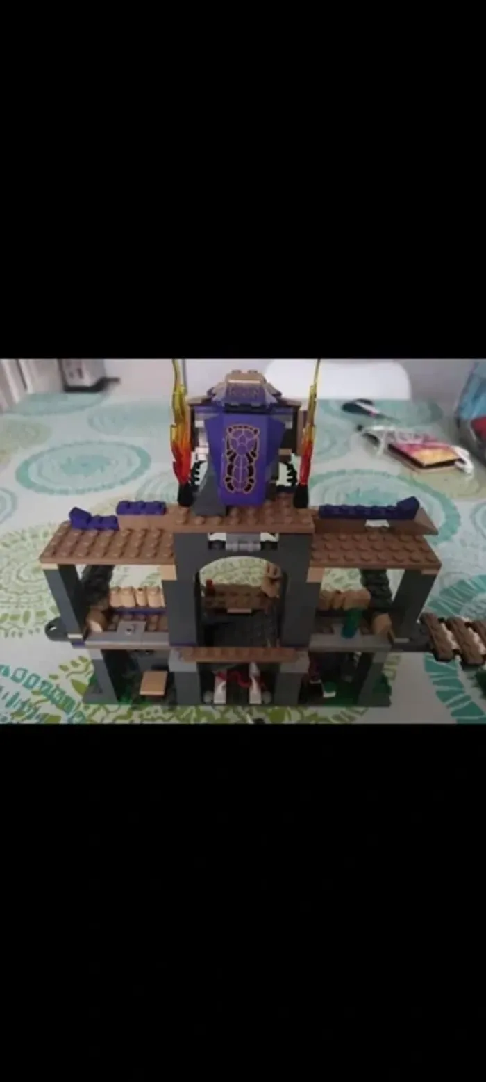 Lego  ninjago 70749 - photo numéro 4