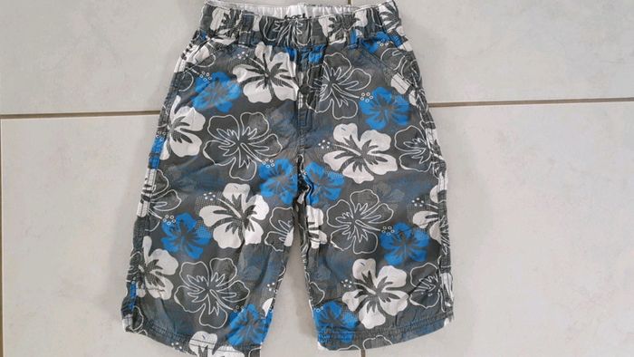 Short bermuda garçon 5 ans chelo4 - photo numéro 2