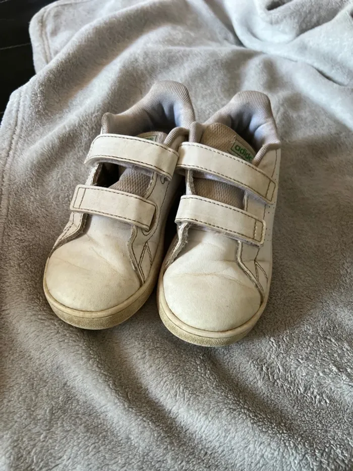 Basket adidas - photo numéro 3