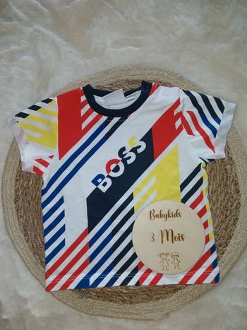 Tee Shirt Hugo Boss