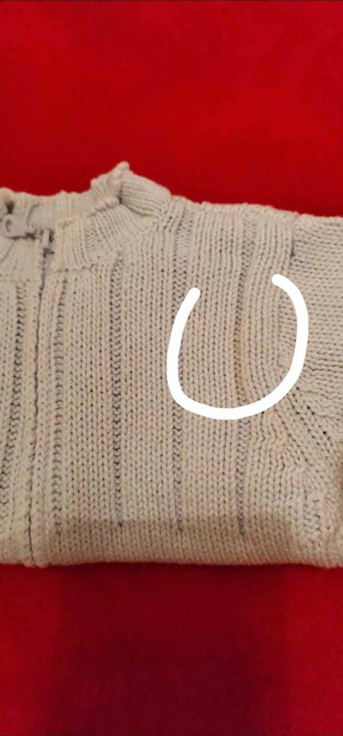 Lot vêtements divers garçon 3 mois (11 pièces) - photo numéro 5