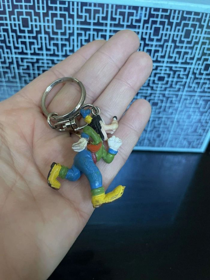 Figurine Porte-clés Vintage Dungo Disney - photo numéro 3